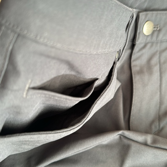 Lululemon ABC Pant Slim Gray Size 30 - Picture 10 of 15